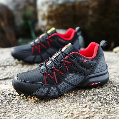 Mountain Step Men's Outdoor Sneakers