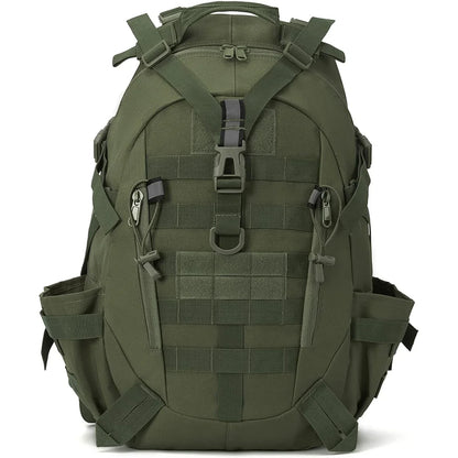 Adventure Tactical Backpack for Outdoor Activities Hiking Camping Pack Ready 40L Size