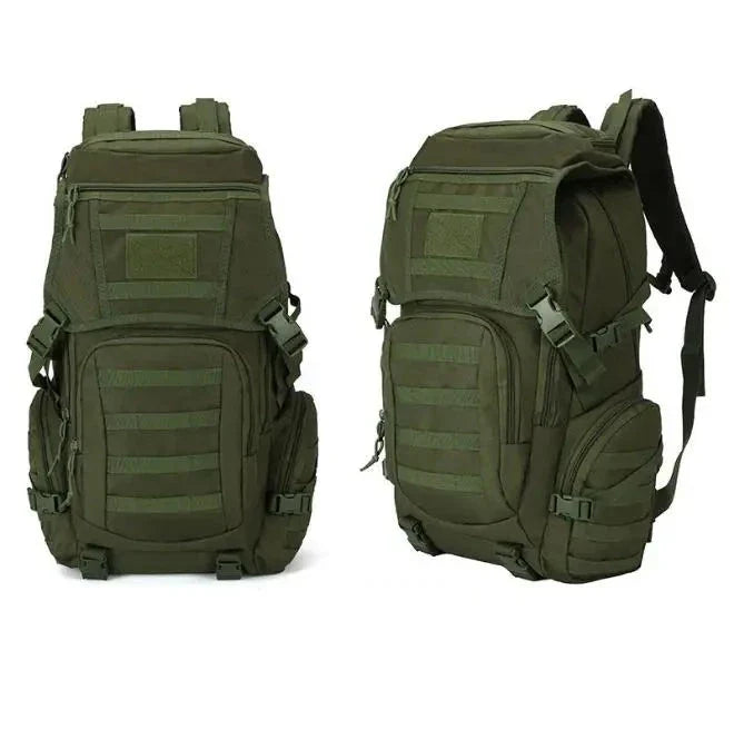 Military Tactical Backpack 3 Days Assault Pack Outdoor Sport Hunting Pack Ready 50L Large