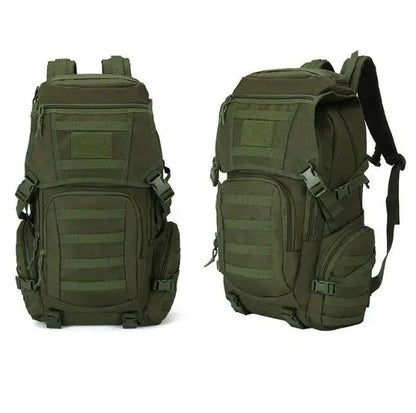 Military Tactical Backpack 3 Days Assault Pack Outdoor Sport Hunting Pack Ready 50L Large