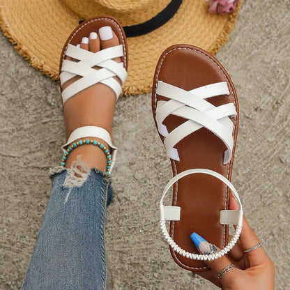 Summer New Women's Sandals Non-Slip