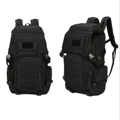 Military Tactical Backpack 3 Days Assault Pack Outdoor Sport Hunting Pack Ready 50L Large