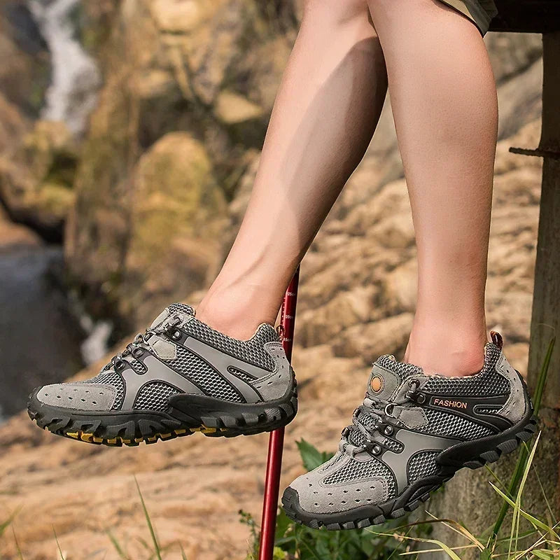 Ventura Breathable Trekking Hiking Shoes