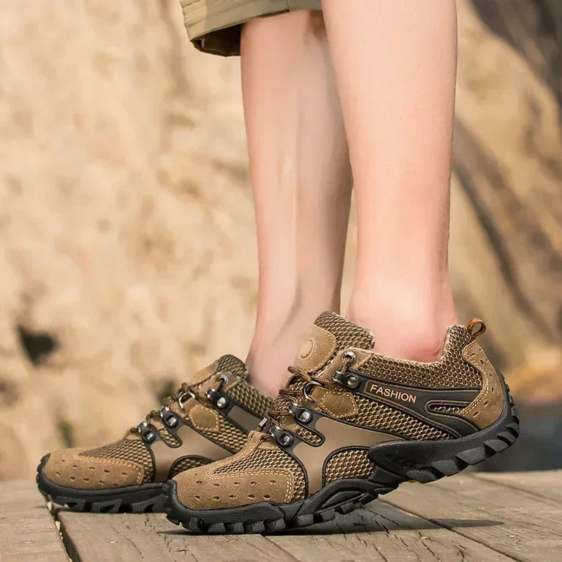 Ventura Breathable Trekking Hiking Shoes