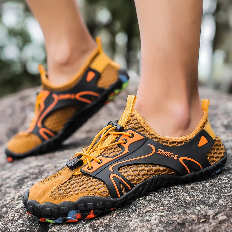 AdventureStride Outdoor Barefoot Shoes