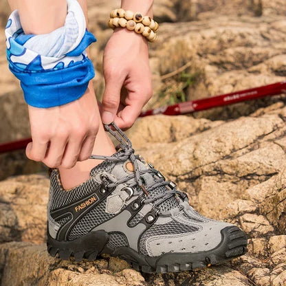 Ventura Breathable Trekking Hiking Shoes