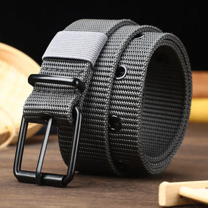 High Quality Military Canvas Tactical Belt