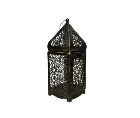 Middle Eastern Vintage Lantern Table Lamp