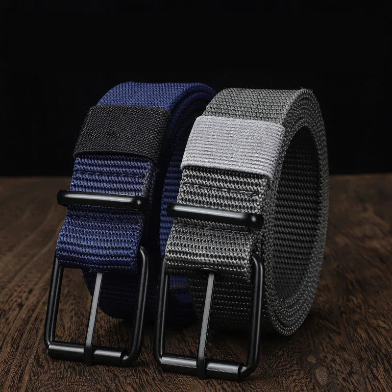 High Quality Military Canvas Tactical Belt