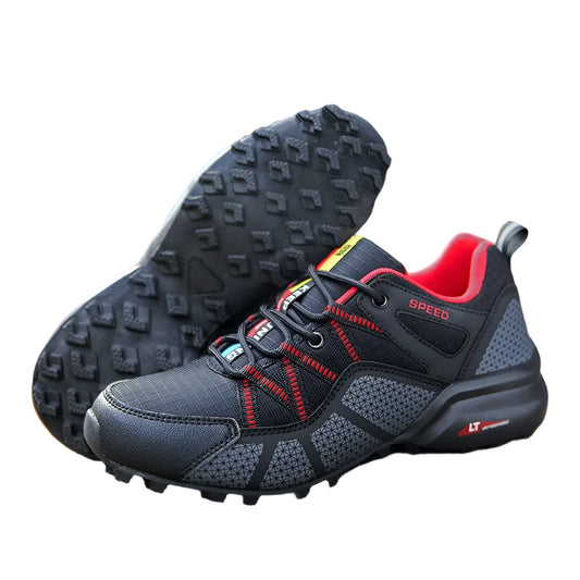 Mountain Step Men's Outdoor Sneakers