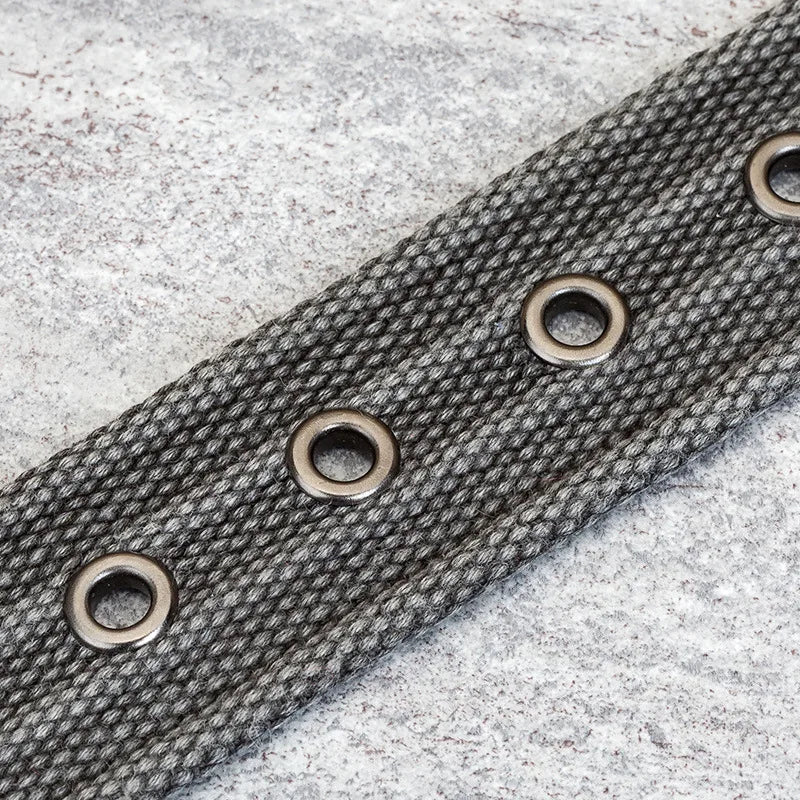 Stylish Canvas Belt for Men’s Casual