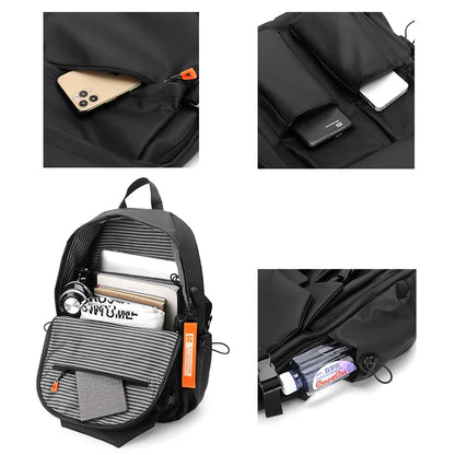 Functional Backpack