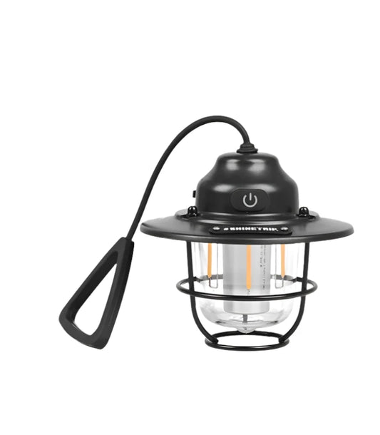 Retro Led Camping Lantern