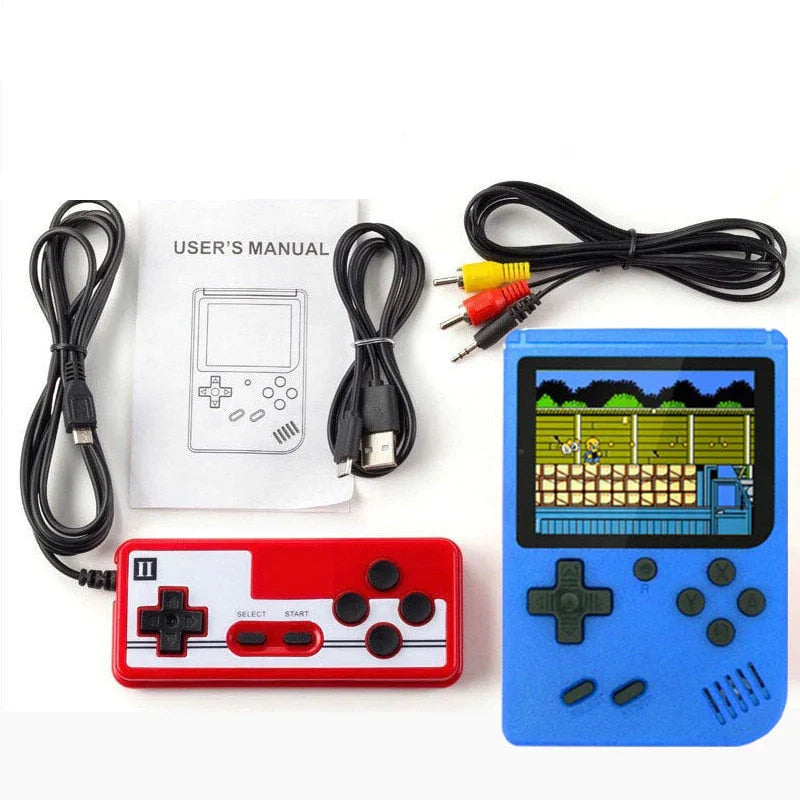 400-in-1 Retro Gaming Handheld Console