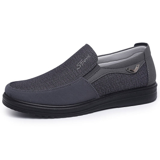 Safe Grip Non-slip Men's Shoes