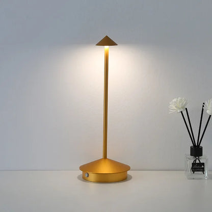 Cordless LED Touch Decorative Table Lamp