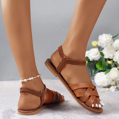 Summer New Women's Sandals Non-Slip