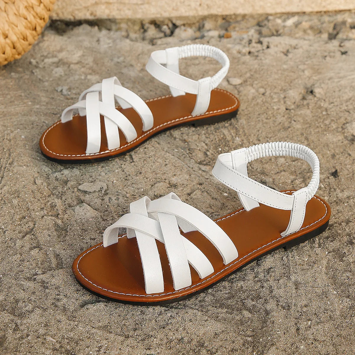 Summer New Women's Sandals Non-Slip