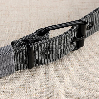 High Quality Military Canvas Tactical Belt