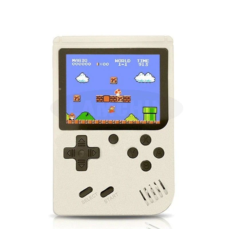 400-in-1 Retro Gaming Handheld Console