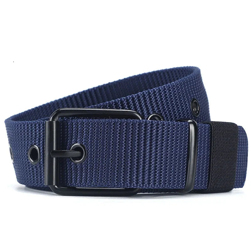 High Quality Military Canvas Tactical Belt