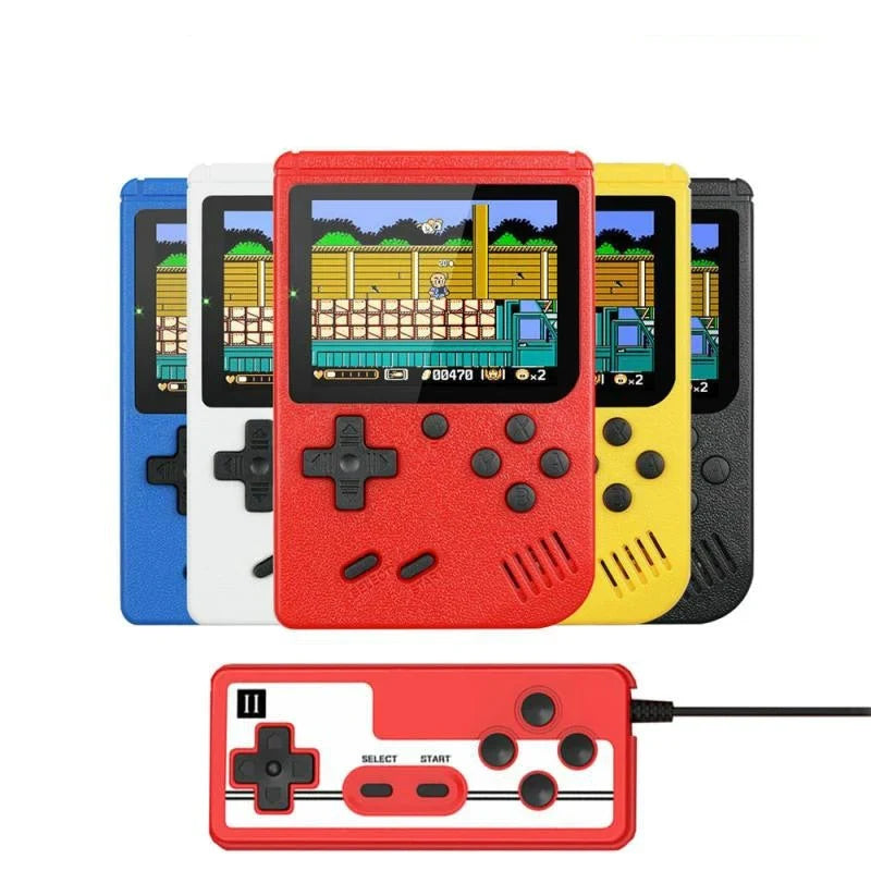 400-in-1 Retro Gaming Handheld Console