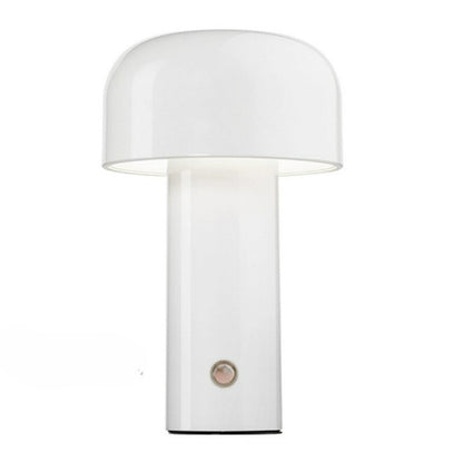 Wireless Rechargeable Mushroom Glow Lamp