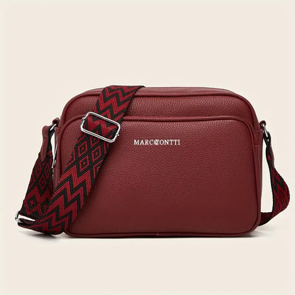 Marcontti Leather Crossbody bag