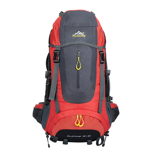 Explorer Pro Backpack Expedition Outdoor for Hiking and Camping Pack Ready 70L Capacity