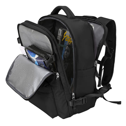 Backpack Ideal for Travel School and Outdoor Adventures