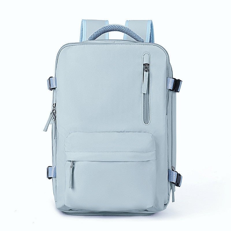 Backpack Ideal for Travel School and Outdoor Adventures