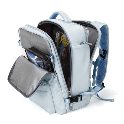 Backpack Ideal for Travel School and Outdoor Adventures