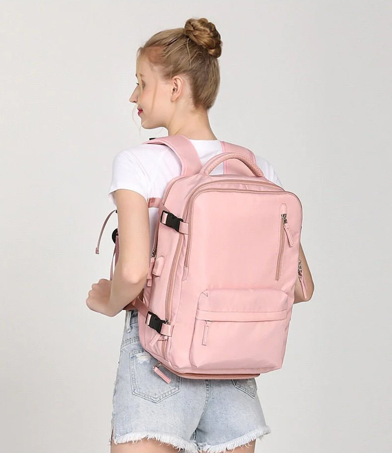 Backpack Ideal for Travel School and Outdoor Adventures