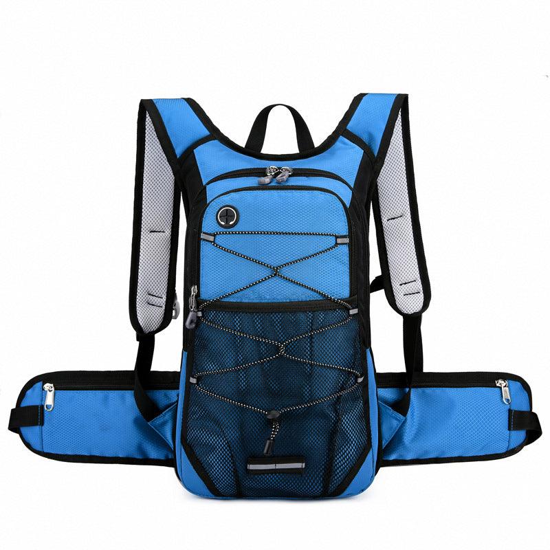 Trailblazer Cross Country Backpack Outdoor Adventure Pack Ready Medium Size Capacity