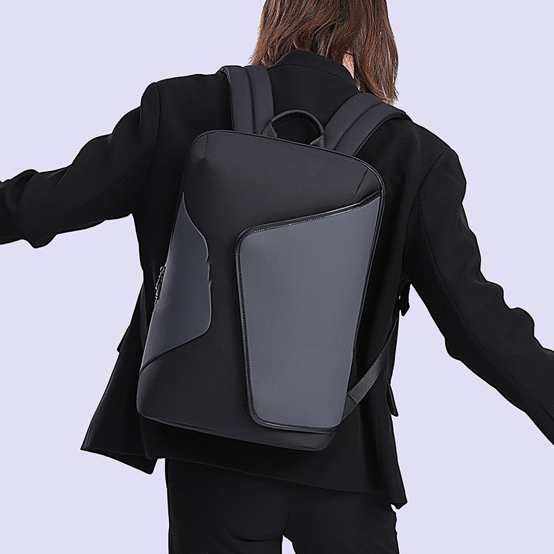 Business Laptop Backpack Secure and Stylish 15 Inch Capacity