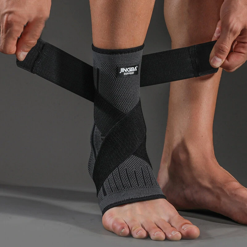 Instant Relief Ankle Compression Support Brace