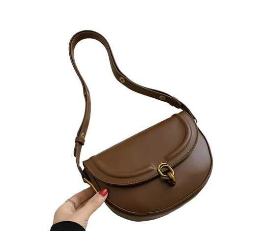 Timeless Leather Ladies Shoulder Mini Bag