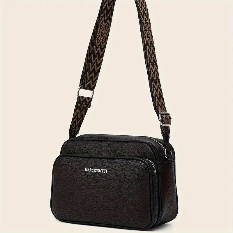 Marcontti Leather Crossbody bag