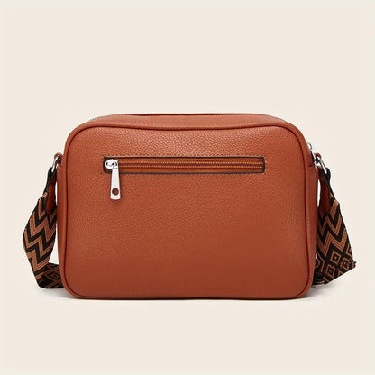 Marcontti Leather Crossbody bag