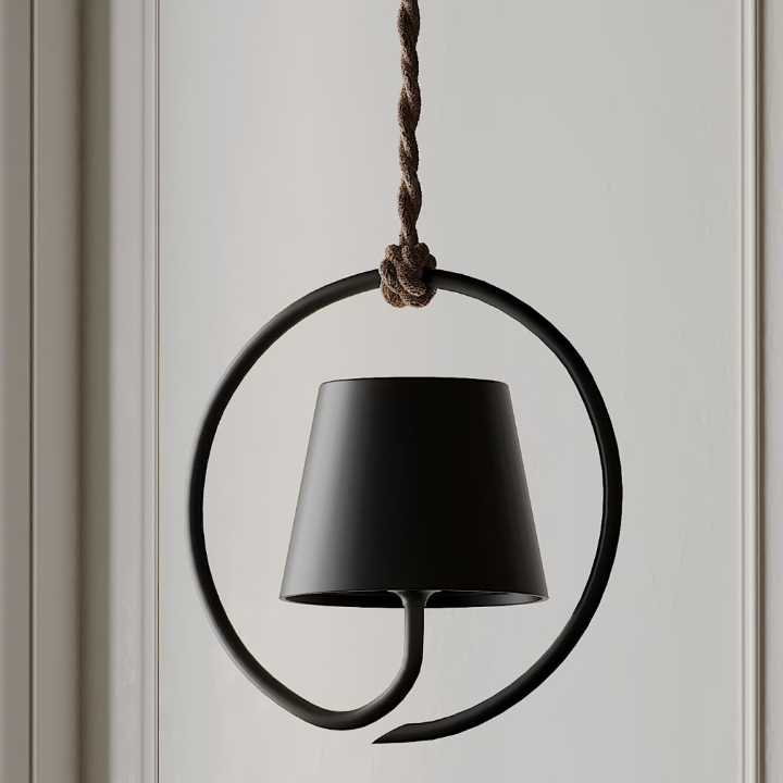 Revival Pendant Indoor And Outdoor Lamp