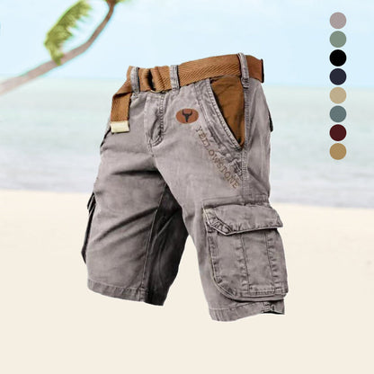 Men's Ultimate Cargo Comfort Shorts