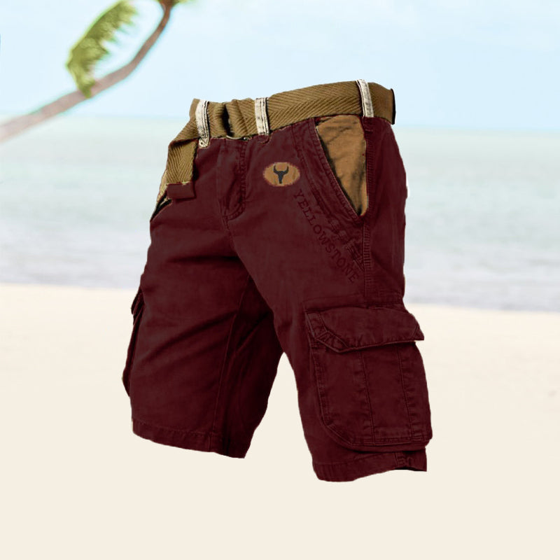 Men's Ultimate Cargo Comfort Shorts