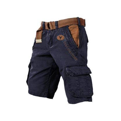 Men's Ultimate Cargo Comfort Shorts