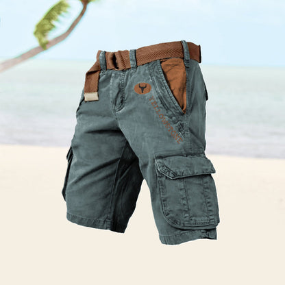 Men's Ultimate Cargo Comfort Shorts