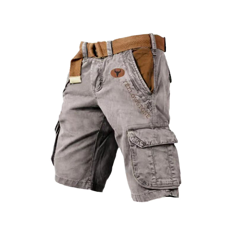 Men's Ultimate Cargo Comfort Shorts