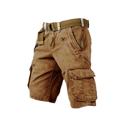 Men's Ultimate Cargo Comfort Shorts