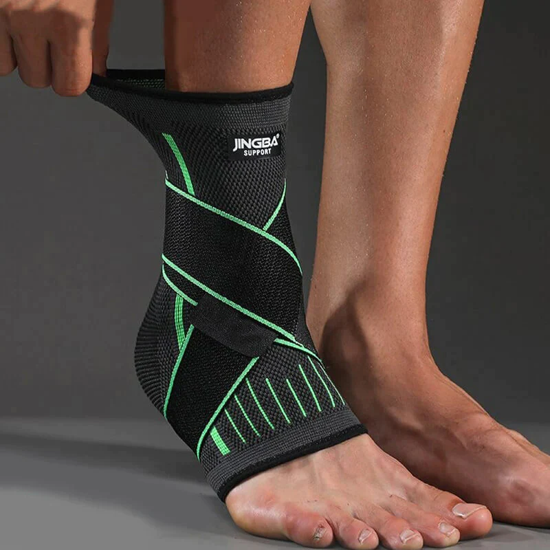 Instant Relief Ankle Compression Support Brace