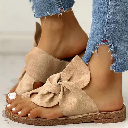 Comfortable Flower Slippers For Women