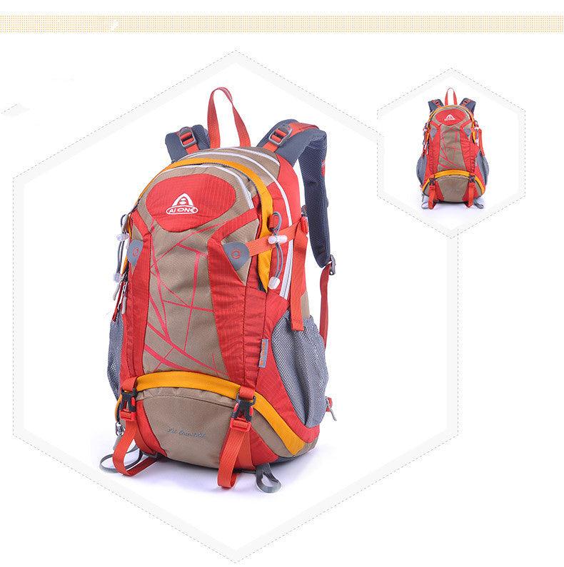 Outdoor Adventure Backpack For Men and Women Pack Ready 20 to 35 Liters Capacity