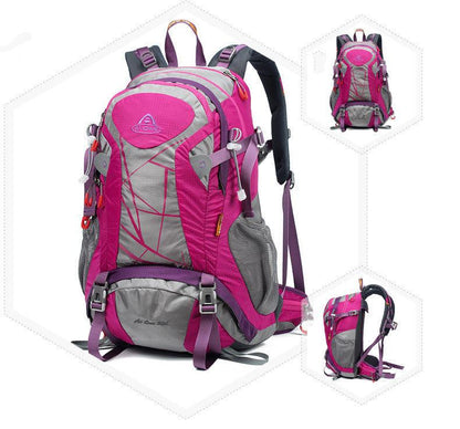 Outdoor Adventure Backpack For Men and Women Pack Ready 20 to 35 Liters Capacity